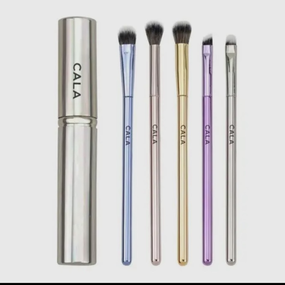 CALA 5 PIECE ESSENTIAL EYE KIT WITH CASE